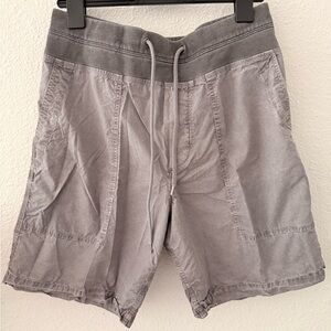 James Perse Men's Gray Casual Shorts